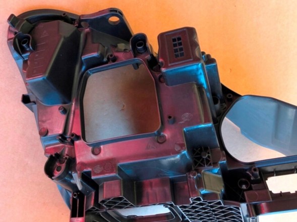 ВОЛЛЕР PUSZKA E W207LIFT Балон картридж лампи ліва передня для mercedes benz клас e w207 lift