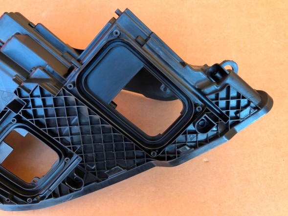 ВОЛЛЕР PUSZKA E W207LIFT Балон картридж лампи ліва передня для mercedes benz клас e w207 lift