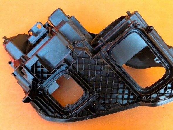 ВОЛЛЕР PUSZKA E W207LIFT Балон картридж лампи ліва передня для mercedes benz клас e w207 lift