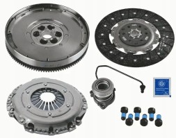 Sachs 2290 601 072 Комплект зчеплення 2290 601 072 sachs opel astra