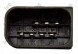 Abakus 120-09-017 Двигун редуктора skb.Bmw x2 x3 x5 x6