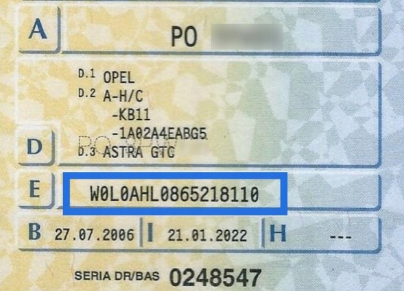 CHINA fcs-04/a197 Вал лівий opel grandland x 2.0 cdti 2.0 d 177km акпп 8-ст.