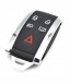 Китай JAGUAR R35A JAGUAR XF XKR XK X XE XJ FS КЛЮЧ ДИСТАНЦІЙНЕ УПРАВЛІННЯ 315 МГц