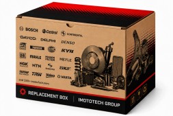 Freccia Рульовий механізм Freccia SH22-1091