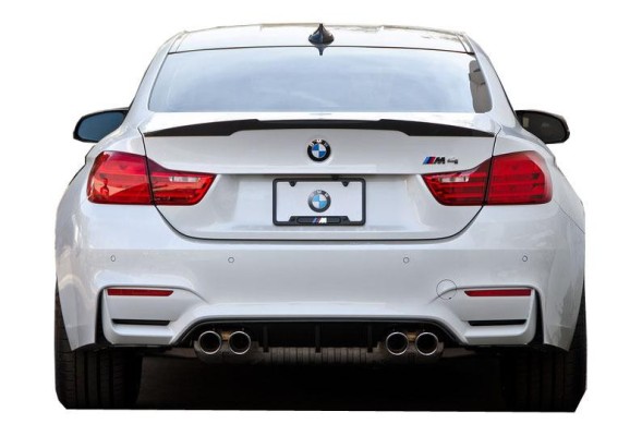 Китай PP-LT-055 СПОЙЛЕР НА КРИШКУ БАГАЖНИКА BMW 4 F32 СТИЛЬ M4 F82 ABS