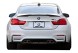 Китай PP-LT-055 СПОЙЛЕР НА КРИШКУ БАГАЖНИКА BMW 4 F32 СТИЛЬ M4 F82 ABS