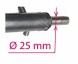 Mazda OE BJ3D-32-110A, BJ3D-32-110B, BJ3D-32-110D, BJ3D-32-110E, BJ3D-32-110F, BJ3D-32-110G Нова рульова рейка Магнітола Mazda 323 F VI 323 S VI