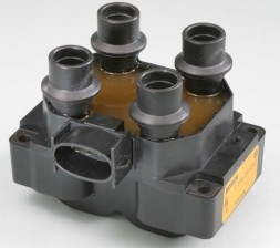 F000ZS0212 BOSCH Котушка запалювання