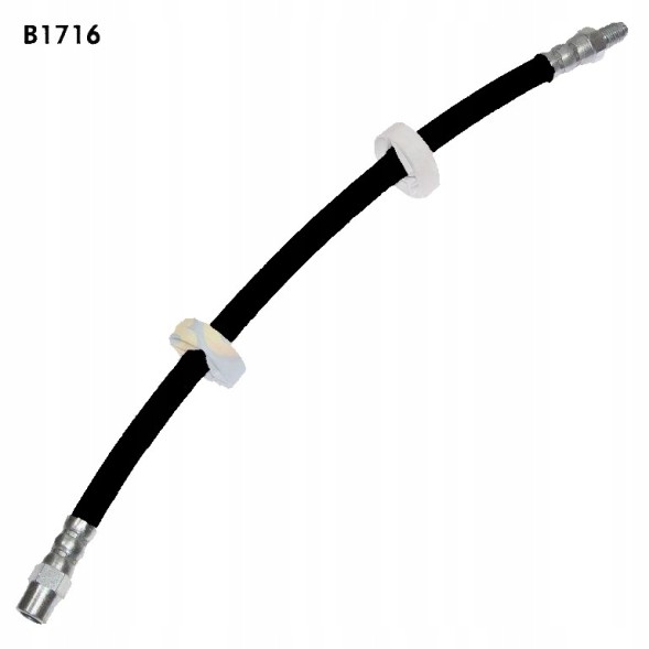 LK-LEMAR 27422=8 +2xB1716+2xB1351+2xB1343 Шланги гальмівні VW GOLF II комплект еластичні 27422=8