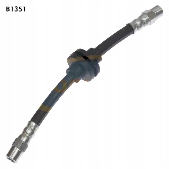 LK-LEMAR 27422=8 +2xB1716+2xB1351+2xB1343 Шланги гальмівні VW GOLF II комплект еластичні 27422=8