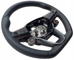 Cupra OE 5FF419091C, DWP542881OE Спортивне кермо з підігрівом ACC, пелюстками Cupra Formentor Leon 5FF419091F