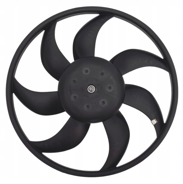 AHE 25507K Вентилятор fiat ducato 15- jtd 390mm 68188996aa