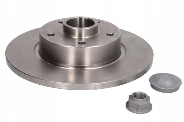 SNR KF155.125U Гальмівні диски snr kf155.125u