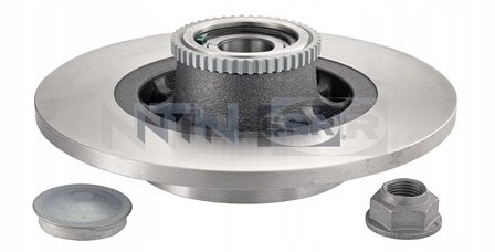 SNR KF155.125U Гальмівні диски snr kf155.125u
