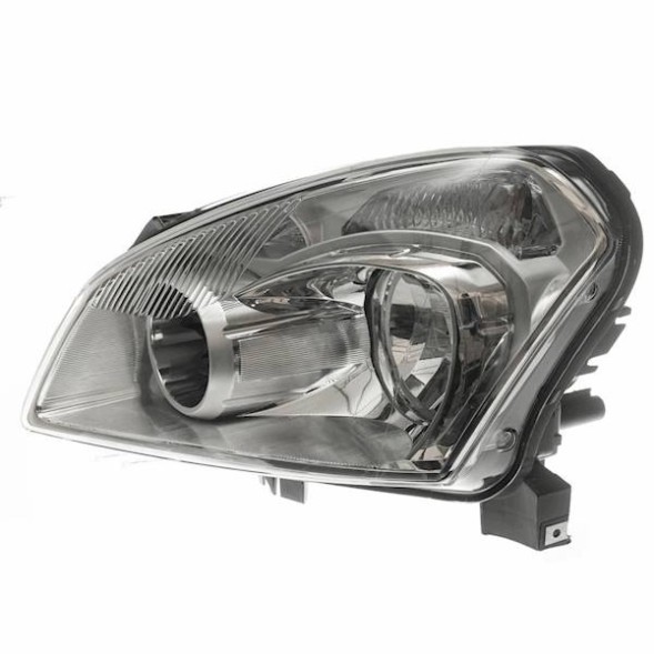 Inn A8368-1 NISSAN QASHQAI 07- ПЕРЕДНІЙ ЛІВИЙ ФАРА З МОТОРОМ 26060JD95A