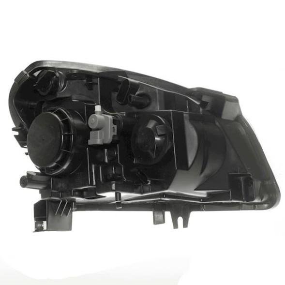 Inn A8368-1 NISSAN QASHQAI 07- ПЕРЕДНІЙ ЛІВИЙ ФАРА З МОТОРОМ 26060JD95A
