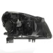 Inn A8368-1 NISSAN QASHQAI 07- ПЕРЕДНІЙ ЛІВИЙ ФАРА З МОТОРОМ 26060JD95A