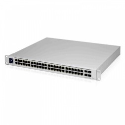 Китай WEW-SC-AB-NUUBQSZ48POE05A Комутовач UBIQUITI USW-Pro-48-POE 48x1G PoE Керований WiFi