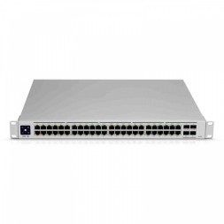 Китай WEW-SC-AB-NUUBQSZ48POE05A Комутовач UBIQUITI USW-Pro-48-POE 48x1G PoE Керований WiFi