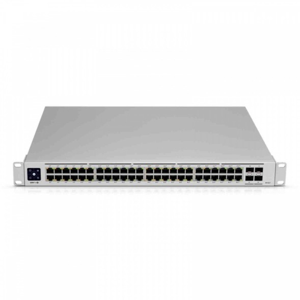 Китай WEW-SC-AB-NUUBQSZ48POE05A Комутовач UBIQUITI USW-Pro-48-POE 48x1G PoE Керований WiFi