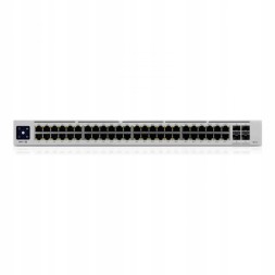 Китай WEW-SC-AB-NUUBQSZ48POE05A Комутовач UBIQUITI USW-Pro-48-POE 48x1G PoE Керований WiFi