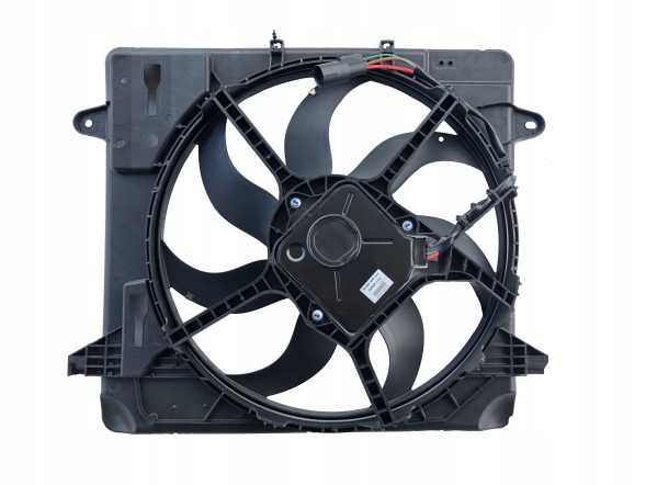 AltimGT ATJE-1-0520 Фанат Jeep Wrangler 2012-2017 років