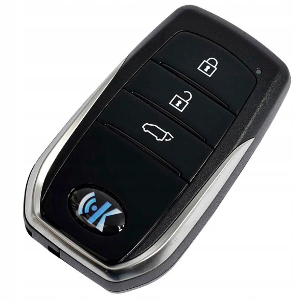 Motokey KD235 ПУЛЬТ KD TIB01-3 KEYDIY