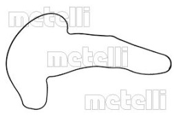 24 1353 METELLI Водяний насос