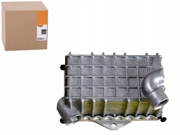 NRF NRF31181(iMOTO) Охолоджувач масла mercedes w210 s202, 512-812d vari + набір водія #37