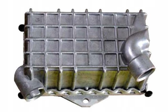 NRF NRF31181(iMOTO) Охолоджувач масла mercedes w210 s202, 512-812d vari + набір водія #37