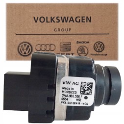 Volkswagen OE 5WA980556F 5WA 980 556F 5WA980556 F Оригінальна камера заднього виду для паркування Audi Skoda 5WA980556F
