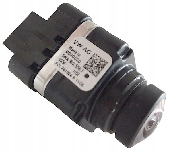 Volkswagen OE 5WA980556F 5WA 980 556F 5WA980556 F Оригінальна камера заднього виду для паркування Audi Skoda 5WA980556F