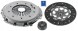 Sachs 3000 970 005 Зчеплення vw a4 1 9 tdi 04-08