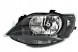 Китай 5689JU9445-1130L-LDEM2BM SEAT IBIZA ВІД 2012- ФАРА ЛІВА H4