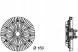 Behr Hella Service BRH8MV 376 732-401/RS4 BEHR HELLA ВІСКОЗНИЙ ВІСКОТИЧНИЙ КЛЮЧ 1152224549