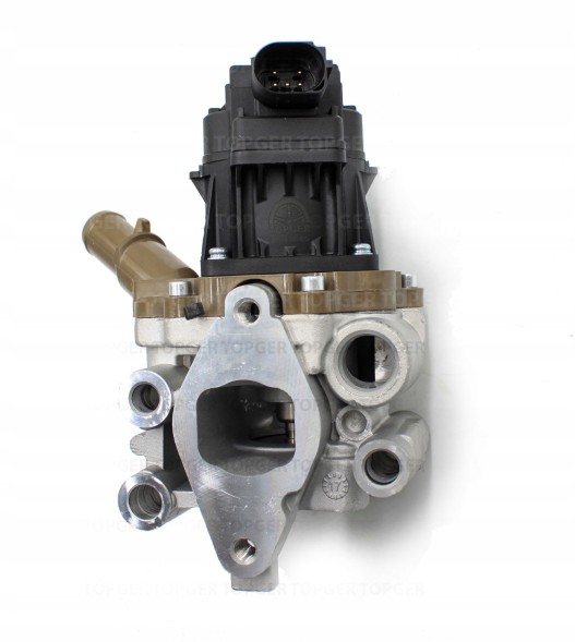 TOPGER EG-FI-103-EG КЛАПАН ЕГР ФІАТ ДУКАТО, DUCATO BUS, DUCATO ФУРГОН