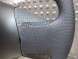 Fiat OE S26340702 ШКІРЯНЕ КЕРМО ЧОРНЕ 71753450 FIAT 500 2007-