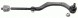 Lemforder 33392 01 Рульова тяга міні mini r56 06-12 33392 01