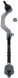 Lemforder 33392 01 Рульова тяга міні mini r56 06-12 33392 01