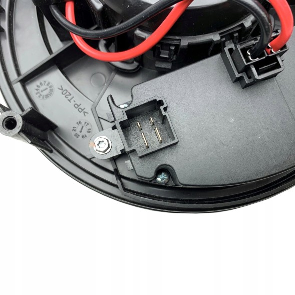96612563 WENTYLATOR ОБІГРІВАЧА AUDI SKODA SEAT VOLKSWAGEN МОДУЛЬ 5Q1819021F