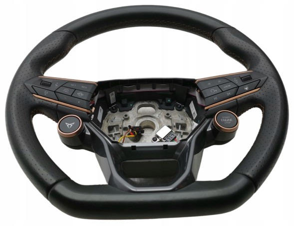 Volkswagen OE 5FF419091D, DWP538610OE Спортивне шкіряне кермо Cupra Terramar 5FF419091D Нове оригінальне