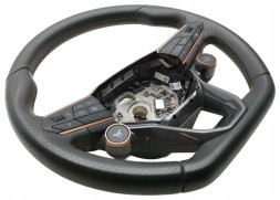 Volkswagen OE 5FF419091D, DWP538610OE Спортивне шкіряне кермо Cupra Terramar 5FF419091D Нове оригінальне