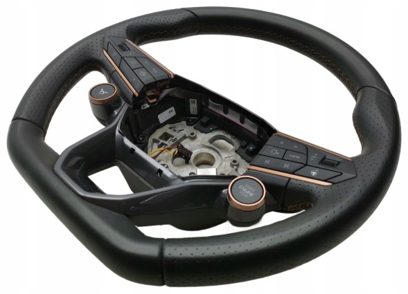 Volkswagen OE 5FF419091D, DWP538610OE Спортивне шкіряне кермо Cupra Terramar 5FF419091D Нове оригінальне