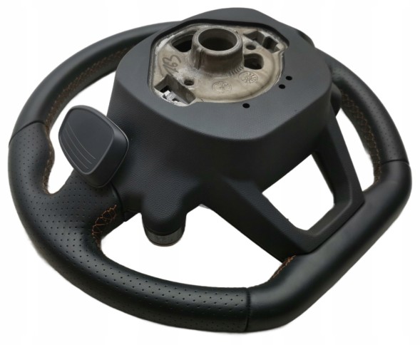 Volkswagen OE 5FF419091D, DWP538610OE Спортивне шкіряне кермо Cupra Terramar 5FF419091D Нове оригінальне