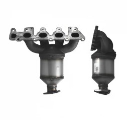 BM Catalysts BM91021H Каталізатор bm91021h bm catalysts opel saab 9-3