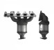 BM Catalysts BM91021H Каталізатор bm91021h bm catalysts opel saab 9-3