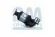 BM Catalysts BM91021H Каталізатор bm91021h bm catalysts opel saab 9-3