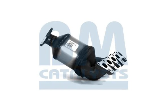 BM Catalysts BM91021H Каталізатор bm91021h bm catalysts opel saab 9-3