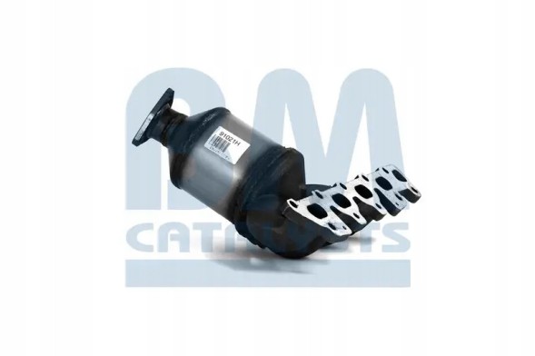 BM Catalysts BM91021H Каталізатор bm91021h bm catalysts opel saab 9-3