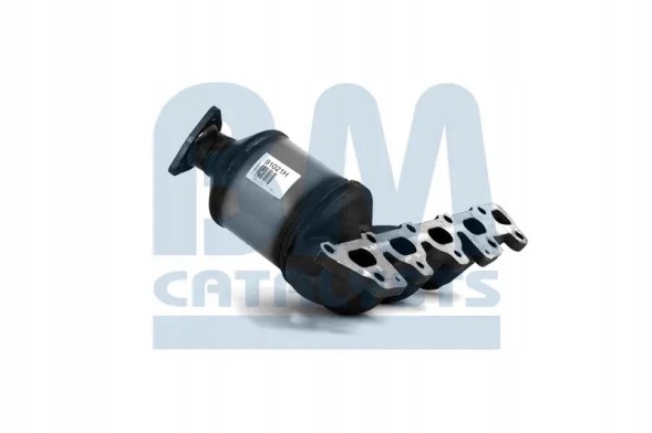 BM Catalysts BM91021H Каталізатор bm91021h bm catalysts opel saab 9-3